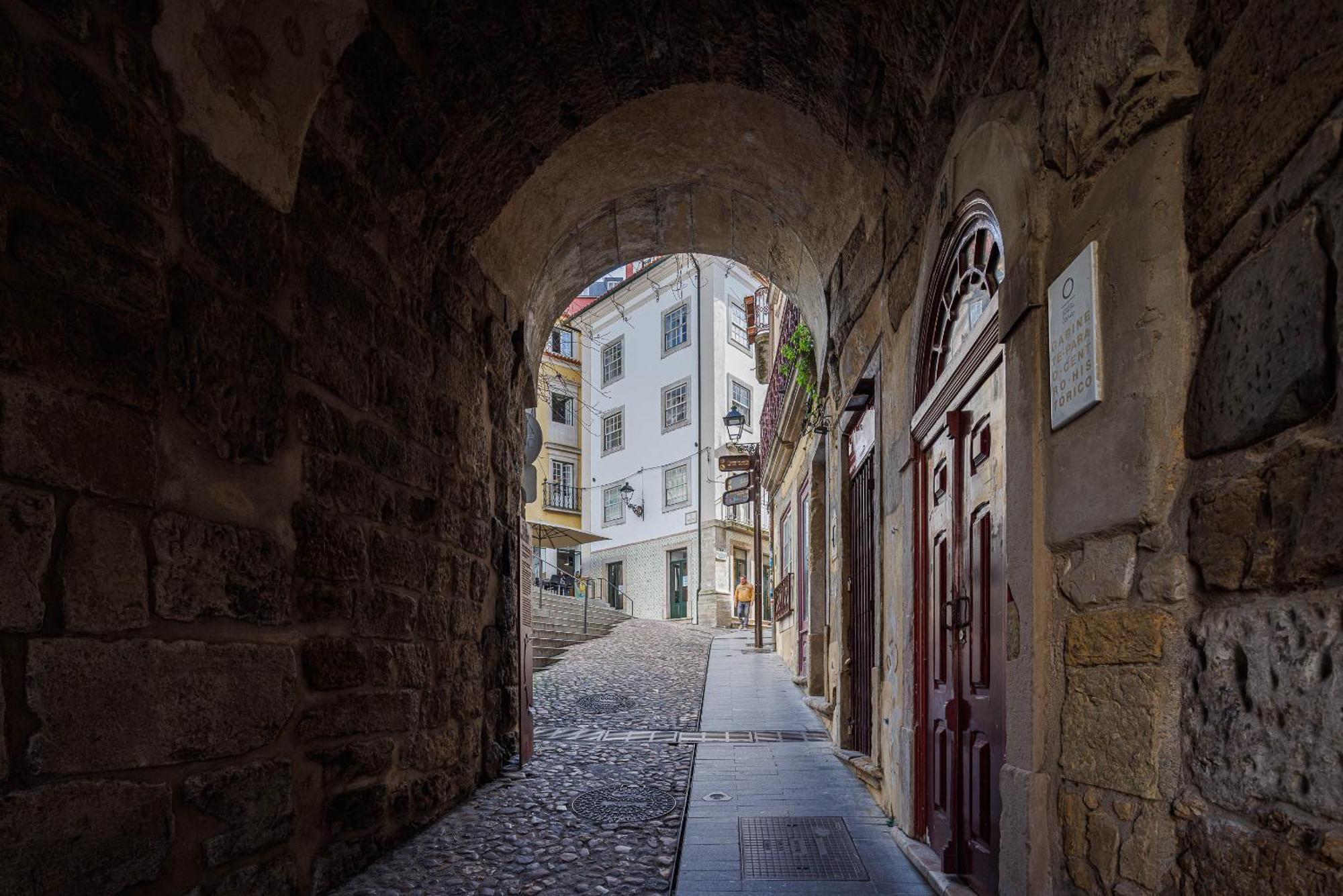 Story Studio Coimbra Centro エクステリア 写真