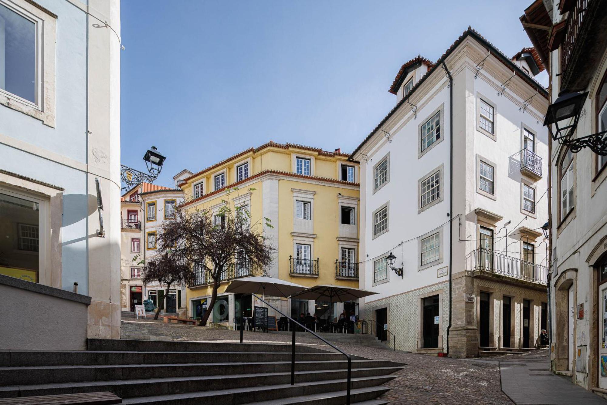Story Studio Coimbra Centro エクステリア 写真
