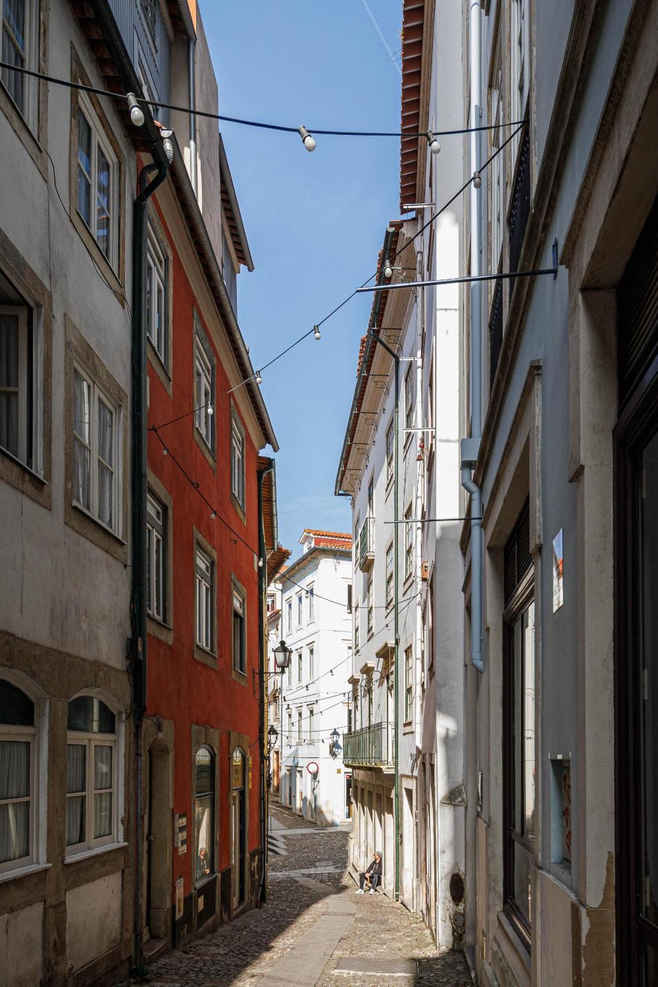 Story Studio Coimbra Centro エクステリア 写真
