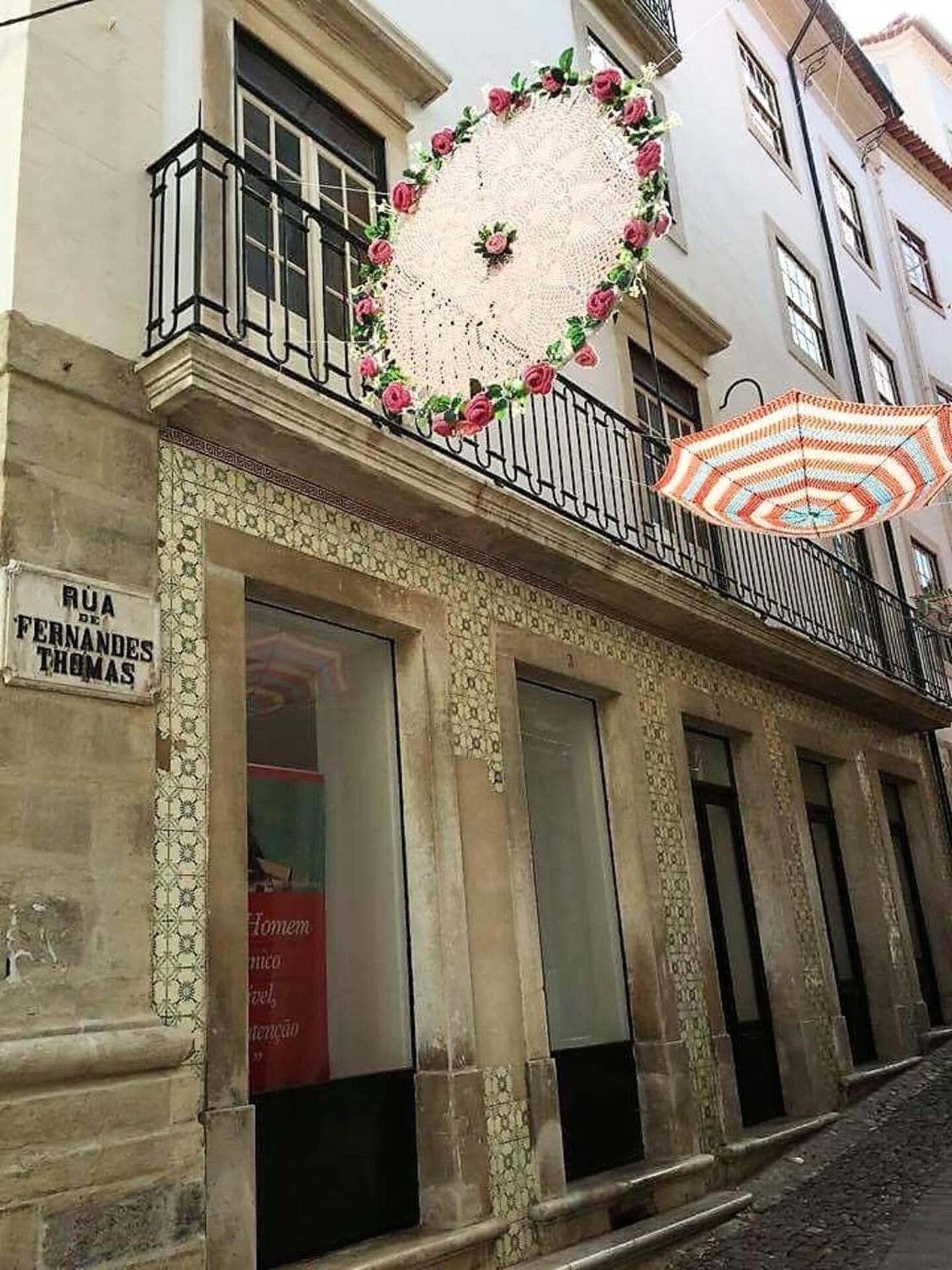 Story Studio Coimbra Centro エクステリア 写真
